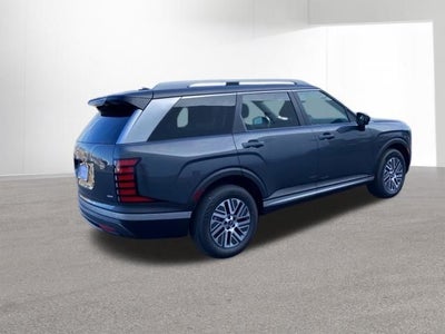 2026 Hyundai Palisade Hybrid SEL 7P