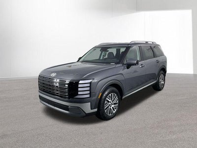 2026 Hyundai Palisade Hybrid SEL 7P