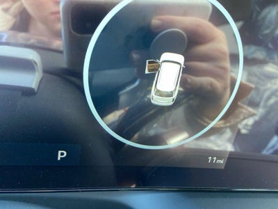 2026 Hyundai Palisade Hybrid SEL 7P