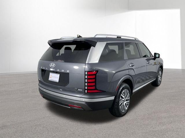 2026 Hyundai Palisade Hybrid SEL 7P