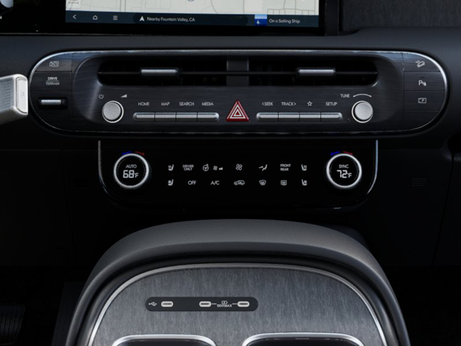 2026 Hyundai Palisade Hybrid SEL 7P