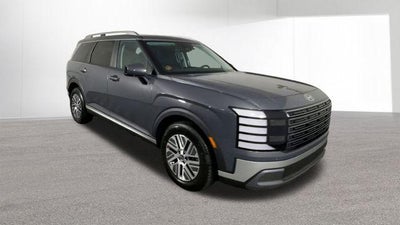 2026 Hyundai Palisade Hybrid SEL 7P