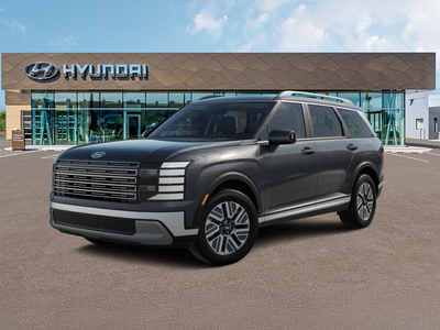 2026 Hyundai Palisade Hybrid SEL 7P
