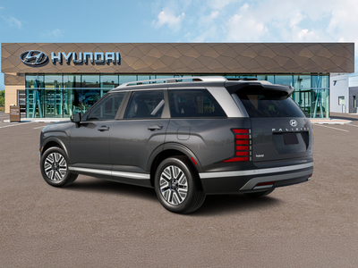 2026 Hyundai Palisade Hybrid SEL 7P
