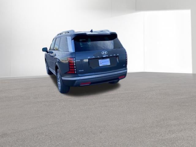 2026 Hyundai Palisade Hybrid SEL 7P