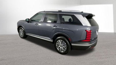 2026 Hyundai Palisade Hybrid SEL 7P