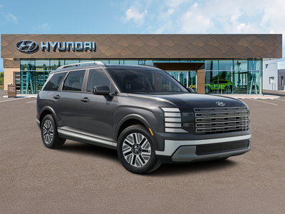 2026 Hyundai Palisade Hybrid SEL 7P