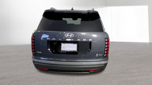 2026 Hyundai Palisade Hybrid SEL 7P