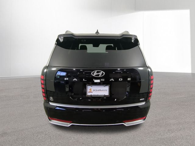 2026 Hyundai Palisade Calligraphy AWD