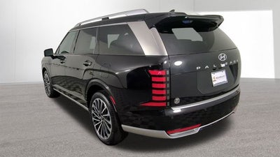 2026 Hyundai Palisade Calligraphy AWD