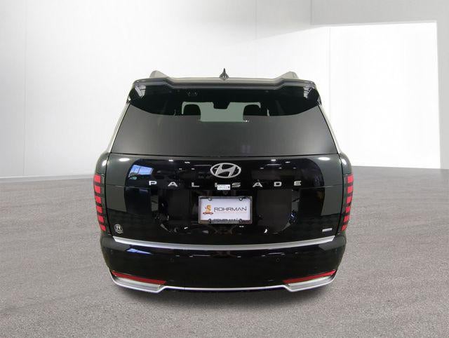 2026 Hyundai Palisade Calligraphy AWD
