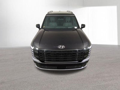 2026 Hyundai Palisade Calligraphy AWD