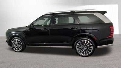 2026 Hyundai Palisade Calligraphy AWD