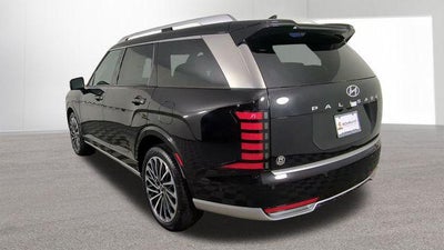 2026 Hyundai Palisade Calligraphy AWD