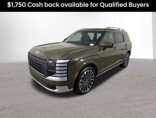 2026 Hyundai Palisade Calligraphy AWD