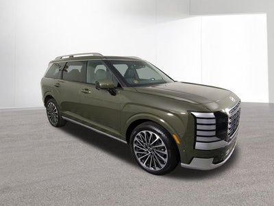 2026 Hyundai Palisade Calligraphy AWD