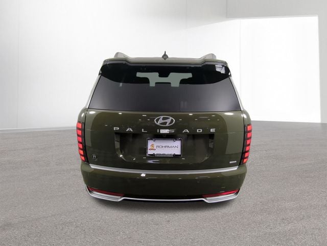 2026 Hyundai Palisade Calligraphy AWD