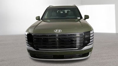 2026 Hyundai Palisade Calligraphy AWD