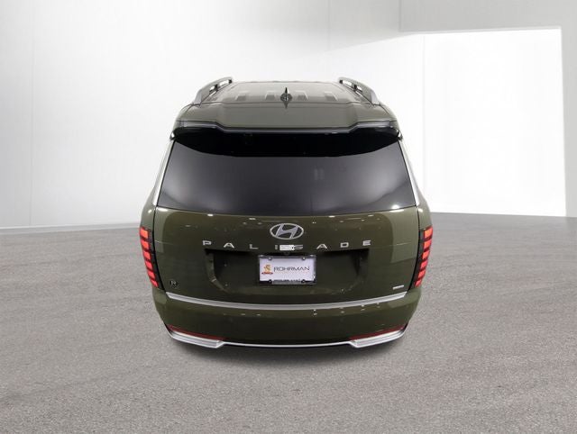 2026 Hyundai Palisade Calligraphy AWD