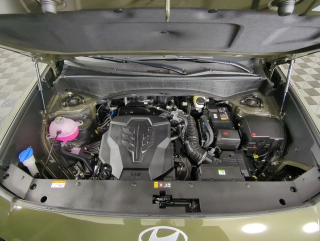 2026 Hyundai Palisade Calligraphy AWD