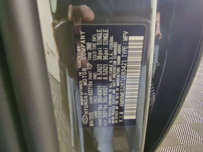 2026 Hyundai Palisade Calligraphy AWD