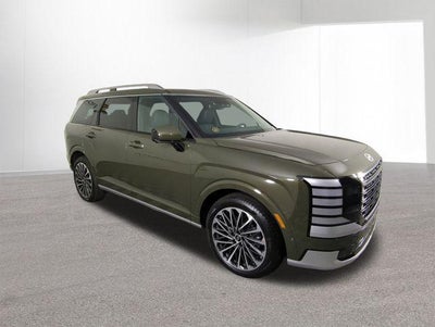2026 Hyundai Palisade Calligraphy AWD