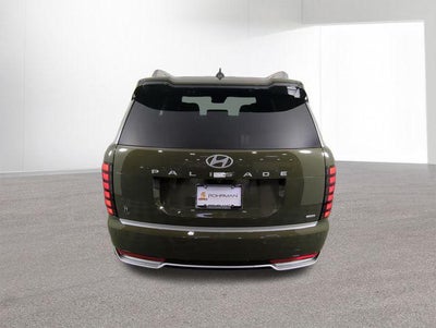2026 Hyundai Palisade Calligraphy AWD