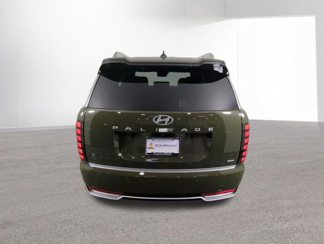 2026 Hyundai Palisade Calligraphy AWD
