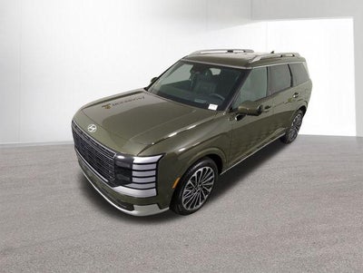 2026 Hyundai Palisade Calligraphy AWD