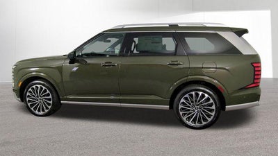 2026 Hyundai Palisade Calligraphy AWD