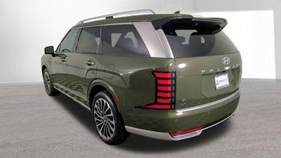 2026 Hyundai Palisade Calligraphy AWD