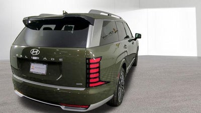 2026 Hyundai Palisade Calligraphy AWD