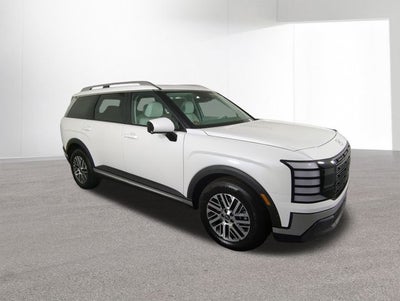 2026 Hyundai Palisade SEL Premium AWD
