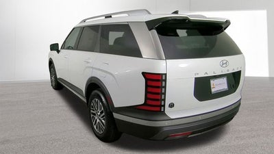 2026 Hyundai Palisade SEL Premium AWD