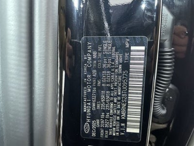 2026 Hyundai Palisade SEL Premium AWD