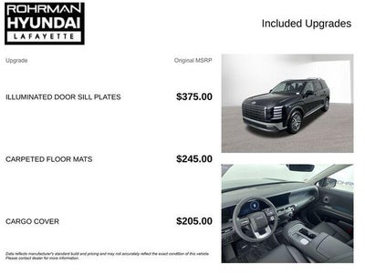 2026 Hyundai Palisade SEL Premium AWD