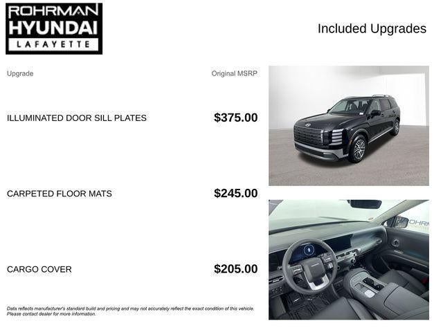 2026 Hyundai Palisade SEL Premium AWD