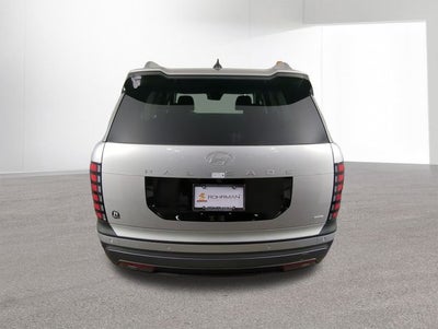 2026 Hyundai Palisade SEL Premium AWD