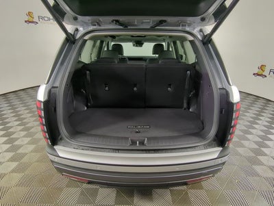 2026 Hyundai Palisade SEL Premium AWD