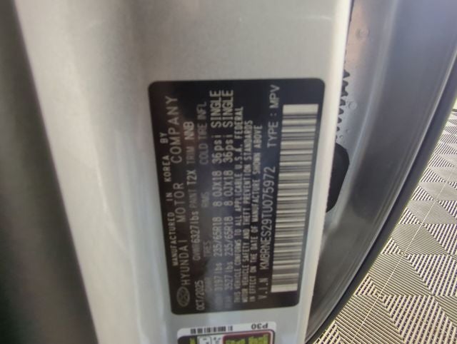 2026 Hyundai Palisade SEL Premium AWD