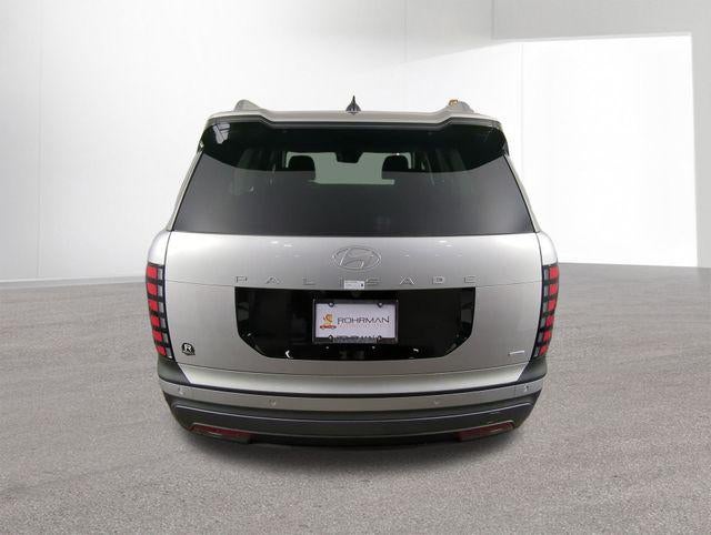 2026 Hyundai Palisade SEL Premium AWD