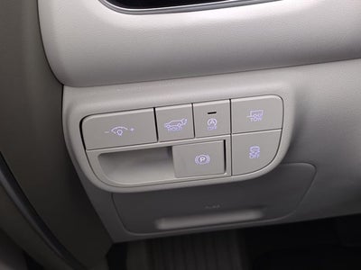 2026 Hyundai Palisade SEL Premium AWD