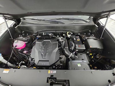 2026 Hyundai Palisade SEL Premium AWD