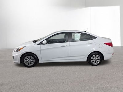 2017 Hyundai Accent SE