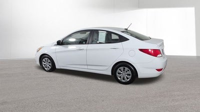 2017 Hyundai Accent SE