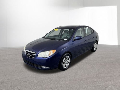 2010 Hyundai Elantra GLS