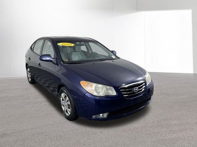 2010 Hyundai Elantra GLS