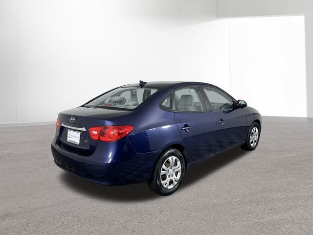 2010 Hyundai Elantra GLS