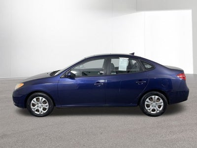 2010 Hyundai Elantra GLS