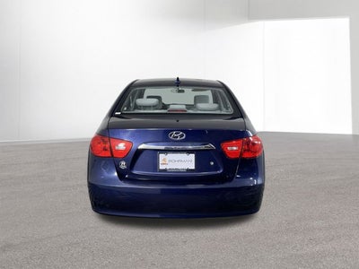 2010 Hyundai Elantra GLS